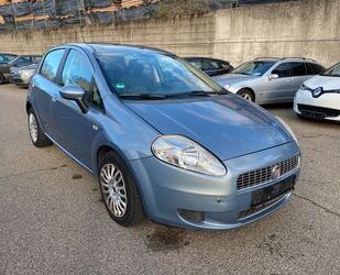 Fiat Fiat Grande Punto 1.4 16V Dynamic Gebrauchtwagen