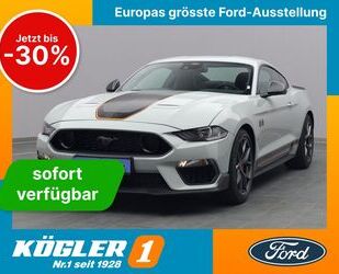 Ford Ford Mustang Mach1 V8 460PS/Styling-Paket/Navi Gebrauchtwagen