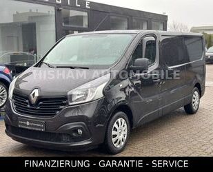 Renault Renault Trafic Kasten L2H1 2,9t Komfort/Heckflügel Gebrauchtwagen