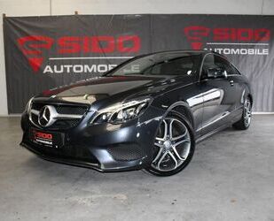 Mercedes-Benz Mercedes-Benz E 200 Coupe Aut. LED*NAV*EL.SITZ*BT* Gebrauchtwagen