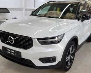 Volvo Volvo XC40 R Design*Licht-P*Parkassist-P*Sitz-Komf Gebrauchtwagen