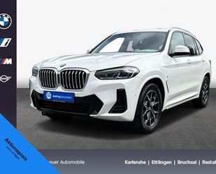 BMW BMW X3 xDrive30d M Sportpaket Head-Up HK HiFi DAB Gebrauchtwagen