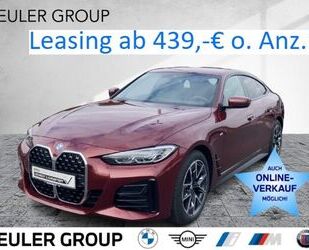 BMW BMW 420 Gran Coupe i M Sport 18 Widescreen HiFi Pa Gebrauchtwagen