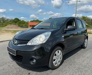 Nissan Nissan Note 1.4 Acenta Gebrauchtwagen