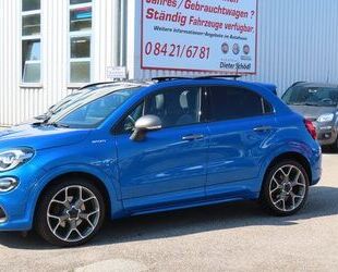 Fiat Fiat 500X Sport 1,3 DCT 150 PS +Schiebedach+ Leder Gebrauchtwagen