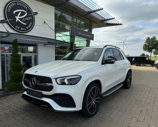 Mercedes-Benz Mercedes-Benz GLE 400 d 9G-Tronic 4Matic AMG LINE Gebrauchtwagen