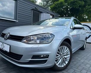 VW Volkswagen Golf VII Var. 1.4TSI Cup RADIO TEMPOM Gebrauchtwagen