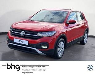 VW Volkswagen T-Cross 1.0 TSI Trendline Gebrauchtwagen