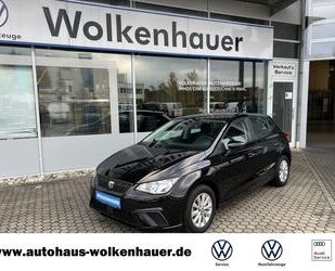 Seat Seat Ibiza 1.0 TGI Style (EURO 6d) Ganzjahresreife Gebrauchtwagen