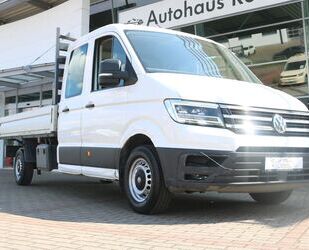 VW Volkswagen Crafter 35 TDI Pritsche Lang 4490mm /LE Gebrauchtwagen