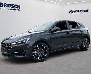 Hyundai Hyundai i30 2023 1.5T 7DCT 48V TREND LED/NAV-P CAR Gebrauchtwagen