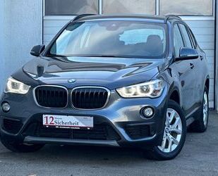 BMW BMW X1 xDrive 18d Autom*LED*NAVI*TEMPO*SHZ*PDC* Gebrauchtwagen