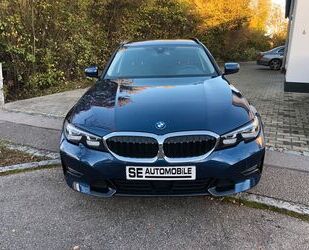 BMW BMW 320d Touring Advantage*NWVI*LED*AHK*LIVE COCKP Gebrauchtwagen