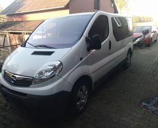 Opel Opel Vivaro Gebrauchtwagen