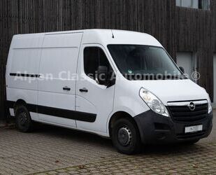 Opel Opel Movano B Kasten/Kombi HKa L2H2 3,5t Klima AHK Gebrauchtwagen