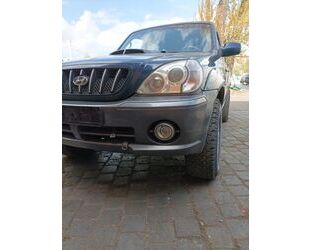 Hyundai Hyundai Terracan 2.9 CRDi GL GL Gebrauchtwagen