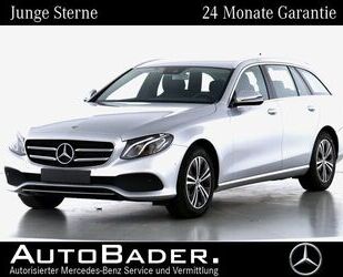 Mercedes-Benz Mercedes-Benz E 220 d T 9G Avantgarde Comand LED P Gebrauchtwagen