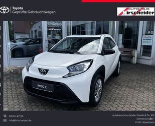 Toyota Toyota Aygo X Business Edition*Sitzheizung*Rückfah Gebrauchtwagen