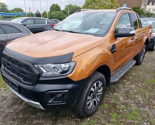 Ford Ford Ranger 4x4 Wildtrak Gebrauchtwagen