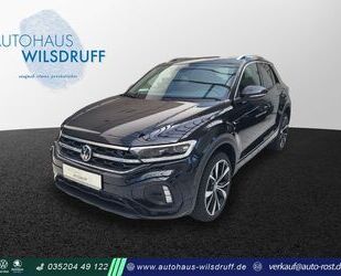 VW Volkswagen T-Roc R-Line IQ Drive PANO*LED*SIDE*Coc Gebrauchtwagen