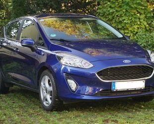 Ford Ford Fiesta 1,1 63kW Trend Gebrauchtwagen