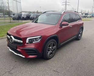 Mercedes-Benz Mercedes-Benz GLB 200 AMG Distr*AHK*Pano*HUD*MULTI Gebrauchtwagen