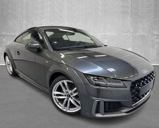 Audi Audi TT S line 2.0 40 TFSI 197PS/145kW 2023 | +LED Gebrauchtwagen