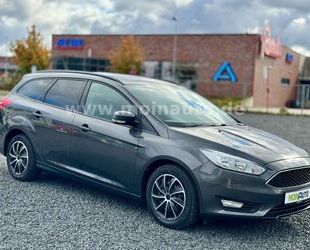 Ford Ford Focus Turnier Business SITZ+LENKRADHEIZ NAVI Gebrauchtwagen