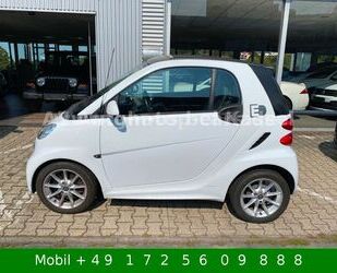 Smart Smart Fortwo coupe electric drive Klima Leder Navi Gebrauchtwagen