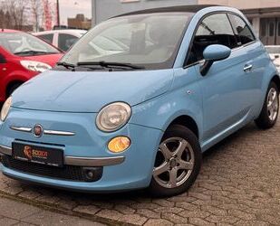 Fiat Fiat 500 Lounge*111TKM*CABRIO*2.HAND*ECO* Gebrauchtwagen