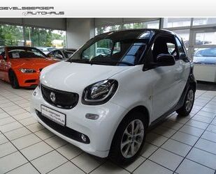 Smart Smart fortwo coupe Basis 52kW *Klima*SHZ*Alufelgen Gebrauchtwagen