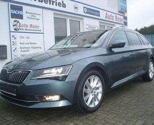 Skoda Skoda Superb Combi Style,eAC,SHz,XENON,Navi Kamera Gebrauchtwagen