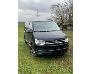 VW Volkswagen T6 Multivan Highline Gebrauchtwagen