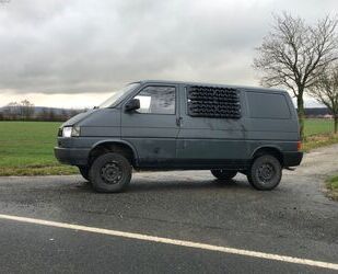 VW Volkswagen T4 1,9 d offroad Gebrauchtwagen