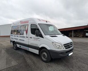 Mercedes-Benz Mercedes-Benz Sprinter Gebrauchtwagen