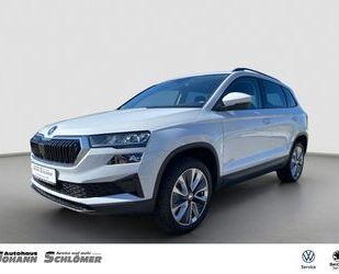 Skoda Skoda Karoq 1.5 TSI ACT NAVI AHK LED KAMERA ACC SH Gebrauchtwagen