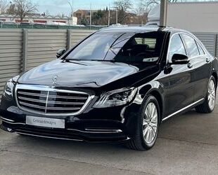 Mercedes-Benz Mercedes-Benz S 560 PANO MULTIBEAM HEAD-UP KEYLESS Gebrauchtwagen