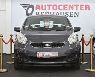 Kia Kia Venga 1,4 Edition 7*KLIMA*SITZHEIZUNG*GARANTIE Gebrauchtwagen