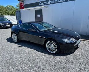 Aston Martin Aston Martin V8 Vantage 4.7l Sportshift-Unfallfrei Gebrauchtwagen