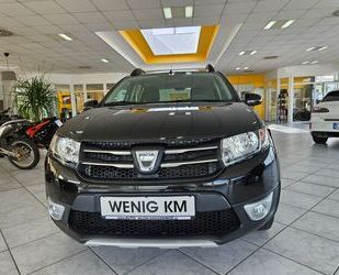 Dacia Dacia Sandero TCe 90 S/S Stepway Prestige 1.Hand Gebrauchtwagen