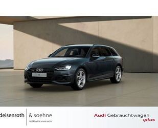 Audi Audi A4 Avant advanced 40 TDI qu Nav/ACC/Kam/ASI/L Gebrauchtwagen