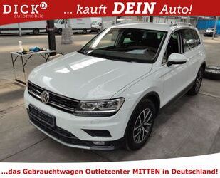 VW Volkswagen Tiguan 2.0d DSG Comfor LED/NAVI/ACC/DAB Gebrauchtwagen