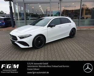 Mercedes-Benz Mercedes-Benz A 220 d AMG/MOPF/Multibeam/Night/Tot Gebrauchtwagen