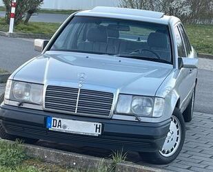 Mercedes-Benz Mercedes-Benz 300E ...der läuft auch in 40 Jahren Gebrauchtwagen