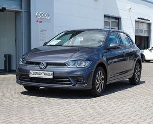 VW Volkswagen Polo 1.0 TSI DSG Life - LED / Navi / Ap Gebrauchtwagen