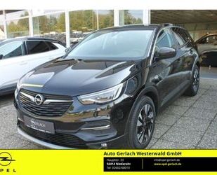 Opel Opel Grandland 1.2 Turbo EU6d 120 Jahre Navi LED K Gebrauchtwagen