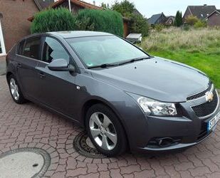 Chevrolet Chevrolet Cruze 2.0 Diesel LTZ Hatchback Vollausst Gebrauchtwagen