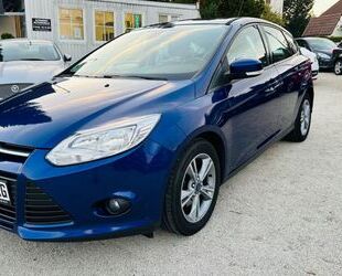 Ford Ford Focus Lim. Sync Edition,Klimaautomatik Gebrauchtwagen