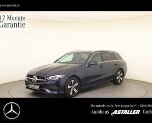 Mercedes-Benz Mercedes-Benz C 220 T d 4M Avantgarde 2x+Stdhzg+MB Gebrauchtwagen