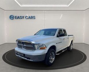 Dodge Dodge RAM 1500 5.7 HEMI 4x4 QUADCAB|LPG-PRINS|AHK| Gebrauchtwagen